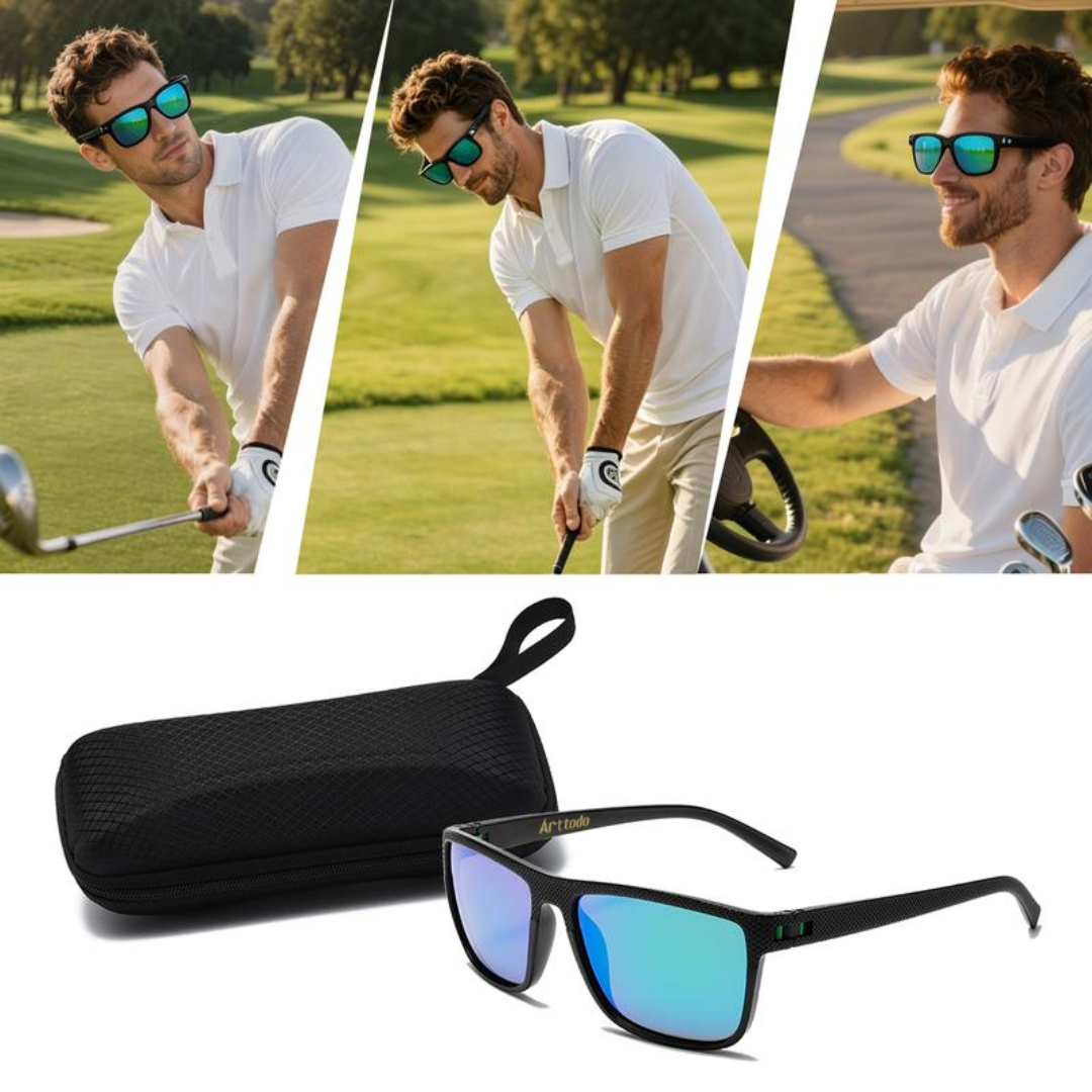 Gomolo™ Ball Finder Golf Sunglasses