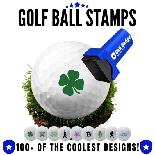 Gomolo™ Fairway Ball Stamp