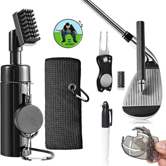 Gomolo™ Golf Club Cleaning Kit