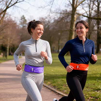 Gomolo™ SlimStride Running Belt