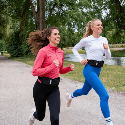 Gomolo™ SlimStride Running Belt