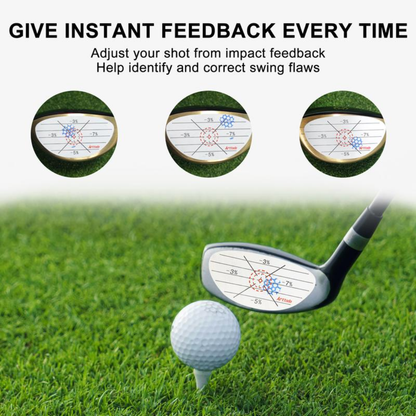 Golf Impact Tape by Gomolo
