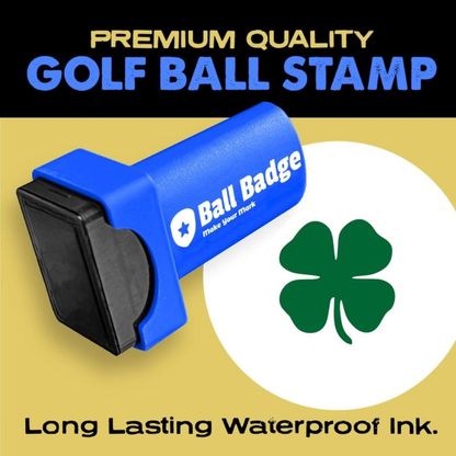Gomolo™ Fairway Ball Stamp