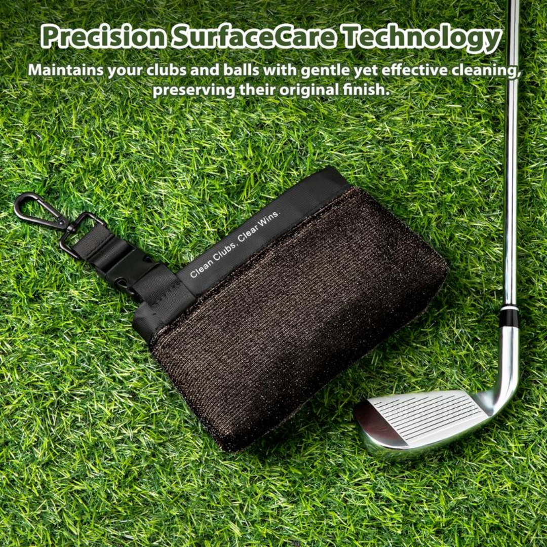 2-in-1 Golf Club & Ball Washer By Gomolo™