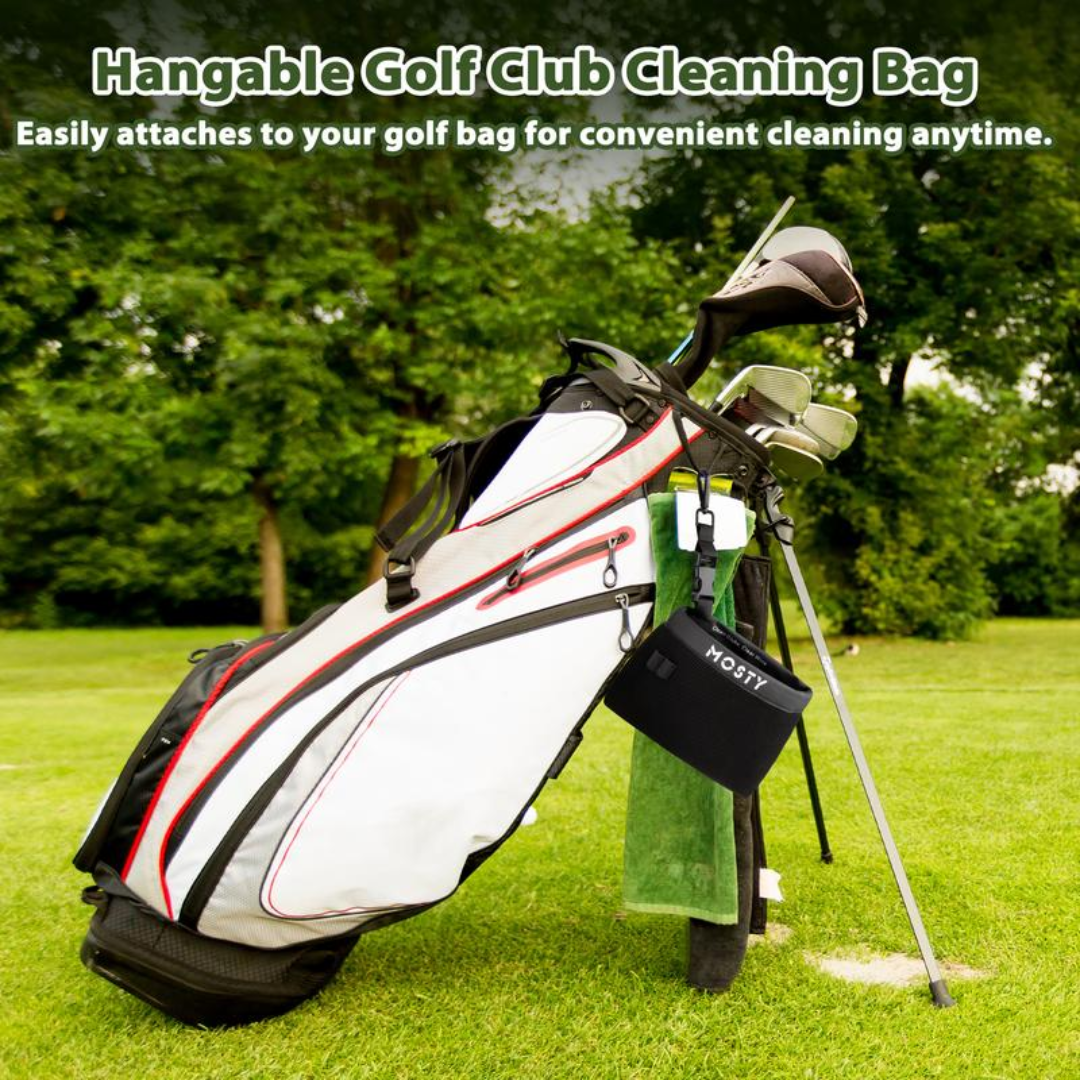 2-in-1 Golf Club & Ball Washer By Gomolo™