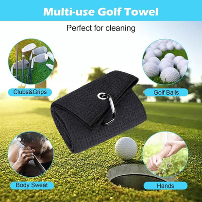 Gomolo™ Golf Club Cleaning Kit