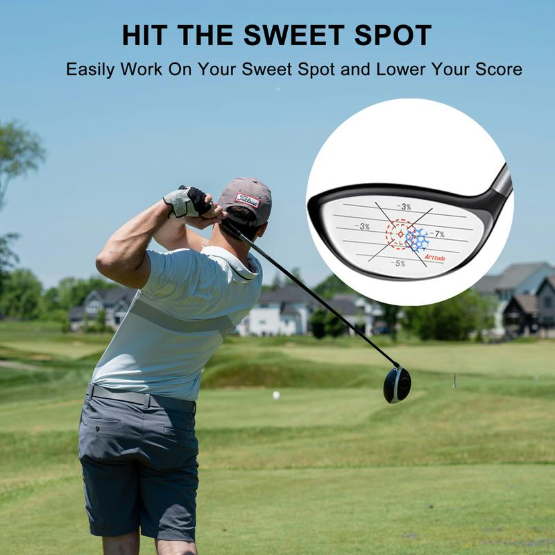 Golf Impact Tape by Gomolo