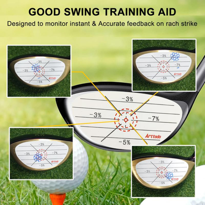 Golf Impact Tape by Gomolo