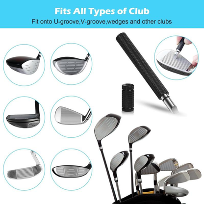 Gomolo™ Golf Club Cleaning Kit