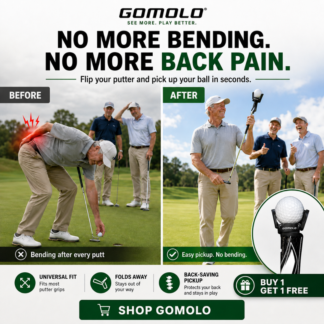 Gomolo™ Grip and Go