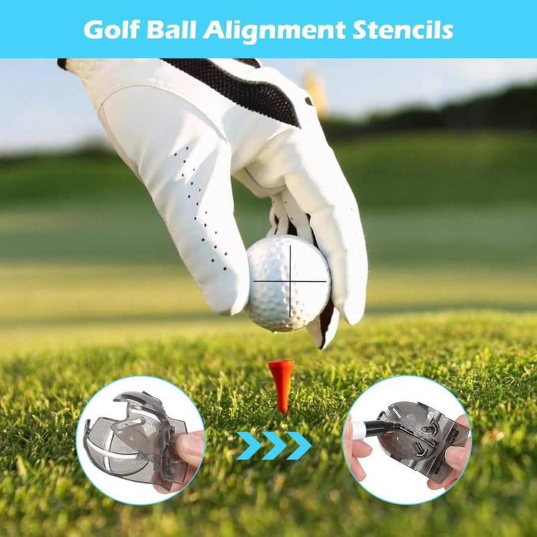 Gomolo™ Golf Club Cleaning Kit