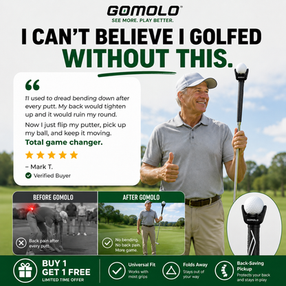 Gomolo™ Grip and Go