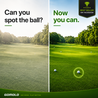 Gomolo™ Ball Finder Golf Sunglasses