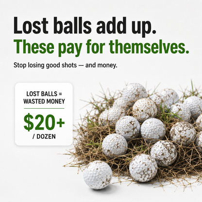 Gomolo™ Ball Finder Golf Sunglasses