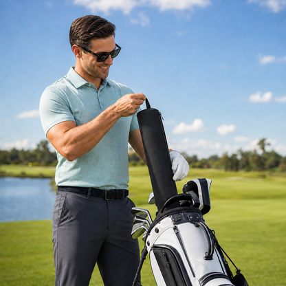 Secret Golf Bag Drink Cooler by Gomolo™