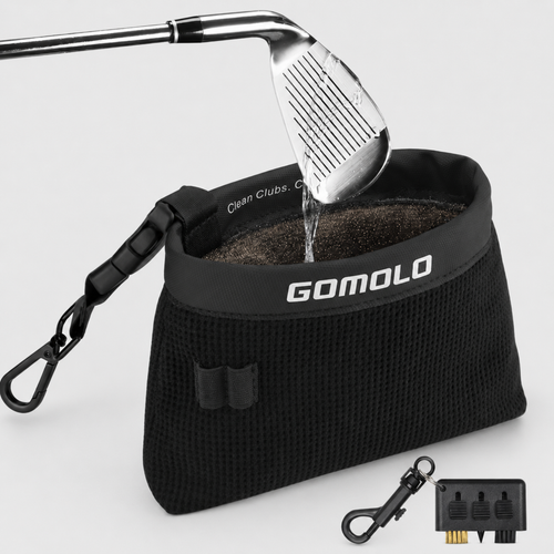 2-in-1 Golf Club & Ball Washer By Gomolo™