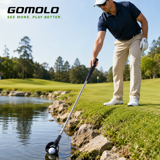 Gomolo™ Course Saver Grabber