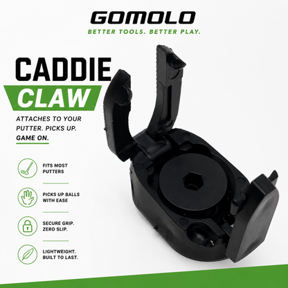 Caddie Claw Hex