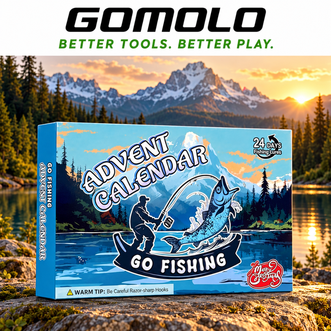Gomolo™ Tackle Countdown
