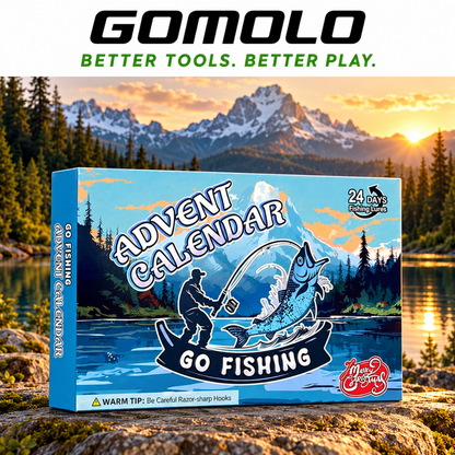 Gomolo™ Tackle Countdown